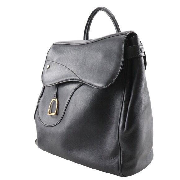 GUCCI Black Backpack main image 12
